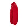 SOL'S FALCON férfi softshell dzseki, 3 rétegű SO03827, Pepper Red-S