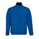 SOL'S FALCON férfi softshell dzseki, 3 rétegű SO03827, Royal Blue-2XL