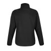 SOL'S FALCON Női softshell dzseki, 3 rétegű SO03828, Black-M