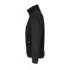 SOL'S FALCON Női softshell dzseki, 3 rétegű SO03828, Black-M