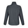 SOL'S FALCON Női softshell dzseki, 3 rétegű SO03828, Charcoal Grey-XL