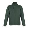 SOL'S FALCON Női softshell dzseki, 3 rétegű SO03828, Forest Green-XL