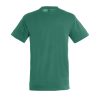 SOL'S REGENT unisex kereknyakú rövid ujjú pamut póló SO11380, Emerald-2XL