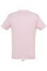 SOL'S REGENT unisex kereknyakú rövid ujjú pamut póló SO11380, Medium Pink-L