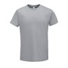 SOL'S REGENT unisex kereknyakú rövid ujjú pamut póló SO11380, Pure Grey-3XL