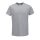 SOL'S REGENT unisex kereknyakú rövid ujjú pamut póló SO11380, Pure Grey-L