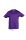 SOL'S REGENT KIDS környakas gyerek rövid ujjú pamut póló SO11970, Dark Purple-2A