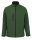 SOL'S RELAX vastag 3 rétegű férfi softshell dzseki SO46600, Bottle Green-2XL