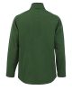 SOL'S RELAX vastag 3 rétegű férfi softshell dzseki SO46600, Bottle Green-2XL