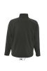 SOL'S RELAX vastag 3 rétegű férfi softshell dzseki SO46600, Charcoal Grey-2XL