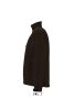 SOL'S RELAX vastag 3 rétegű férfi softshell dzseki SO46600, Dark Chocolate-S