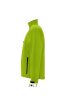 SOL'S RELAX vastag 3 rétegű férfi softshell dzseki SO46600, Green Absinthe-2XL