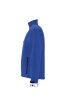 SOL'S RELAX vastag 3 rétegű férfi softshell dzseki SO46600, Royal Blue-3XL