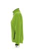 SOL'S ROXY vastag 3 rétegű Női softshell dzseki SO46800, Green Absinthe-2XL