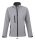 SOL'S ROXY vastag 3 rétegű Női softshell dzseki SO46800, Grey Melange-XL