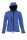 SOL'S REPLAY kapucnis cipzáras Női softshell dzseki SO46802, Royal Blue-XL