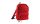 SOL'S RIDER gyerek hátizsák elől cipzáras zsebbel SO70101, Red-U